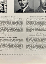 Load image into Gallery viewer, 1951 Greenbrier Military School Seniors Class of '53 in Lewisburg, West Virginia