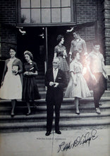 Load image into Gallery viewer, 1961 East Bank High School Principal Ralph Hixenbaugh