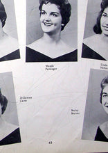 Load image into Gallery viewer, 1961 East Bank High School Female Students