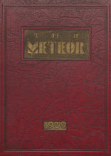 Load image into Gallery viewer, 1929 Winslow High School Yearbook "The Meteor" in Navajo County, Arizona