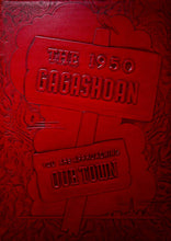 Load image into Gallery viewer, 1950 East Rochester High School Yearbook in New York