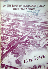 Load image into Gallery viewer, 1950 East Rochester High School Yearbook in East Rochester, New York * The Gagashoan 1950