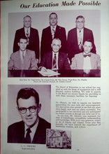 Load image into Gallery viewer, 1950 East Rochester High School Yearbook in East Rochester, New York * The Gagashoan 1950