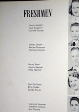 Load image into Gallery viewer, 1952 Great Bridge High School Freshmen Students