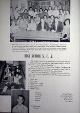 Load image into Gallery viewer, 1952 Great Bridge High School Student Council Association SCA