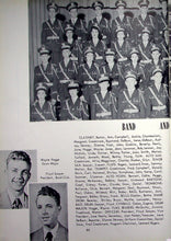 Load image into Gallery viewer, 1952 Great Bridge High School Band