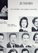 Load image into Gallery viewer, 1956 Varina High School Juniors Students at Henrico County School