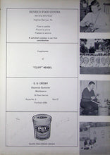 Load image into Gallery viewer, 1956 Varina High School 1950s Advertising