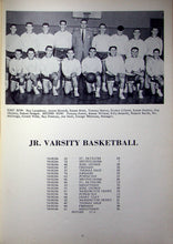 Load image into Gallery viewer, 1957 Varina High School Junior Varsity Basketball Team