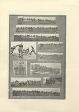 Load image into Gallery viewer, Varsity Football Team Pictures in 1929 Winslow High School Yearbook in Navajo County, Arizona