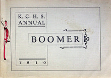 Load image into Gallery viewer, 1910 Klamath County High School Yearbook