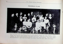 Load image into Gallery viewer, 1910 Klamath County High School Yearbook in Klamath Falls, Oregon