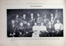 Load image into Gallery viewer, 1910 Klamath County High School Yearbook in Klamath Falls, Oregon