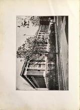 Load image into Gallery viewer, Picture of building in 1923 Maury High school Yearbook in Norfolk, VA