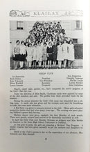 Load image into Gallery viewer, 1929 Roslyn High School Girls Club photo