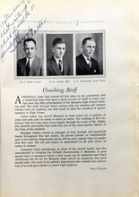 Load image into Gallery viewer, 1932 Menasha High School Coaches