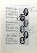 Load image into Gallery viewer, 1932 Menasha High School Faculty & Teachers