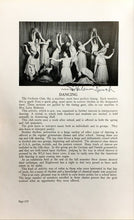 Load image into Gallery viewer, 1933 Dance Team at Englewood High School in Chicago IL