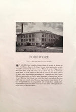 Load image into Gallery viewer, 1933 Kane High School Yearbook, Pennsylvania