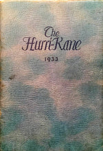 Load image into Gallery viewer, 1933 Kane High School Yearbook - Kane, Pennsylvania