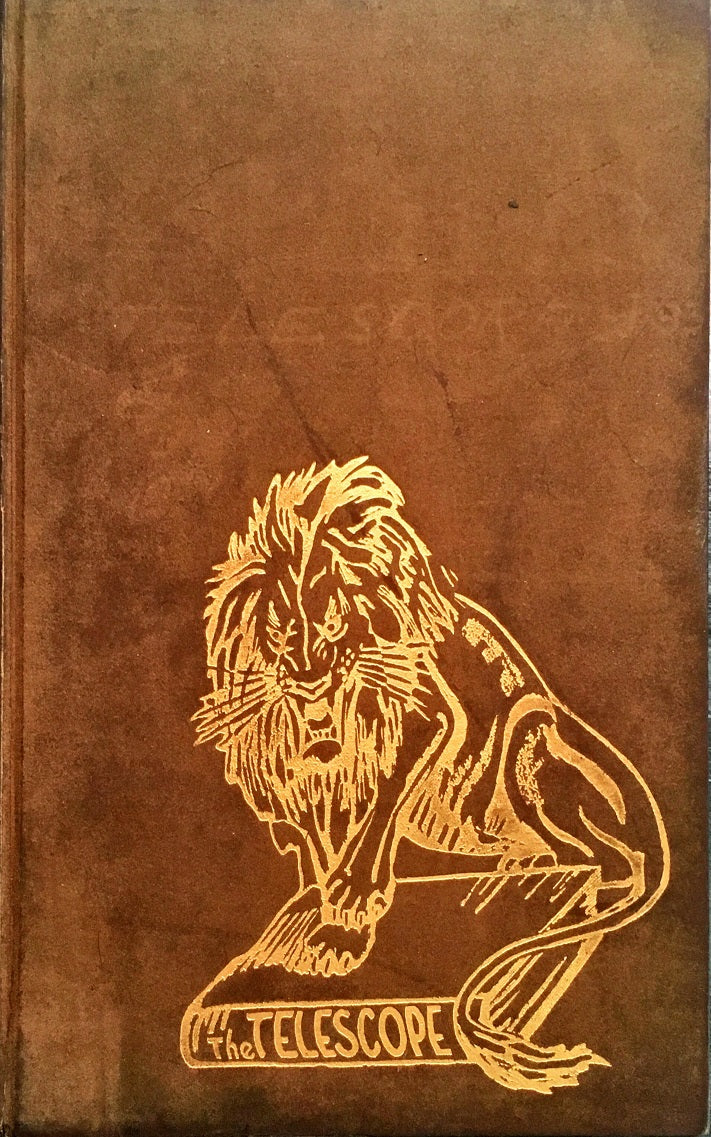 1933 Galileo High School Yearbook in San Francisco, California