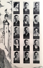 Load image into Gallery viewer, 1933 Galileo High School Students in San Francisco California