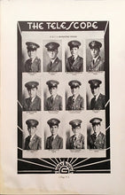 Load image into Gallery viewer, 1934 Vintage ROTC Military Students at Galileo High School in San Francisco California