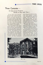 Load image into Gallery viewer, 1935 Shields High School Information