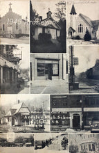 Load image into Gallery viewer, 1945 Ardsley High School Vintage Photos of Town