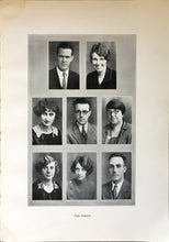 Load image into Gallery viewer, 1927 Noblesville High School Yearbook in Noblesville, Indiana