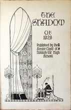 Load image into Gallery viewer, 1926 Noblesville High School Yearbook in Noblesville, Indiana