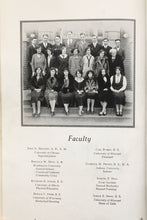 Load image into Gallery viewer, 1926 Clayton High School Yearbook in Clayton, Missouri
