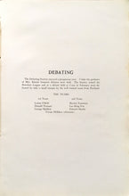 Load image into Gallery viewer, 1920 Cony High School Yearbook in Augusta, Maine