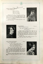 Load image into Gallery viewer, 1926 High School For Girls Yearbook in Philadelphia, Pennsylvania