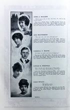 Load image into Gallery viewer, 1915 West Waterloo High School Yearbook in Waterloo, Iowa
