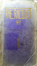 Load image into Gallery viewer, 1917 La Crosse Normal School Yearbook in La Crosse, Wisconsin *The Racquet 1917