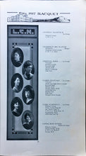 Load image into Gallery viewer, 1917 La Crosse Normal School Yearbook in La Crosse, Wisconsin *The Racquet 1917