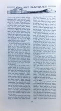 Load image into Gallery viewer, 1917 La Crosse Normal School Yearbook in La Crosse, Wisconsin *The Racquet 1917