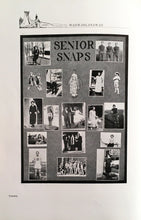 Load image into Gallery viewer, 1925 Benton High School Yearbook in St Joseph, Missouri