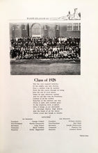 Load image into Gallery viewer, 1925 Benton High School Yearbook in St Joseph, Missouri