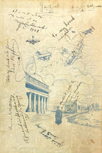 Load image into Gallery viewer, 1929 Central Union High School Yearbook