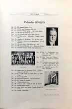 Load image into Gallery viewer, 1929 Appleton High School Yearbook in Appleton, Wisconsin