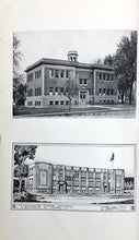 Load image into Gallery viewer, 1923 Gowrie High School Yearbook in Gowrie, Iowa