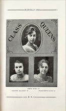 Load image into Gallery viewer, 1920 Marceline High School Yearbook in Marceline, Missouri (Digital Download)