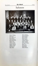 Load image into Gallery viewer, 1923 Gowrie High School Yearbook in Gowrie, Iowa