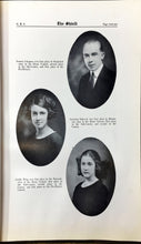 Load image into Gallery viewer, 1923 Gowrie High School Yearbook in Gowrie, Iowa