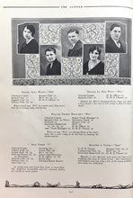 Load image into Gallery viewer, 1930 DuBois High School Yearbook in DuBois, Pennsylvania