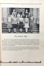 Load image into Gallery viewer, 1930 DuBois High School Yearbook in DuBois, Pennsylvania