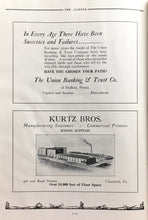 Load image into Gallery viewer, 1930 DuBois High School Yearbook in DuBois, Pennsylvania