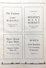 Load image into Gallery viewer, 1930 DuBois High School Yearbook in DuBois, Pennsylvania